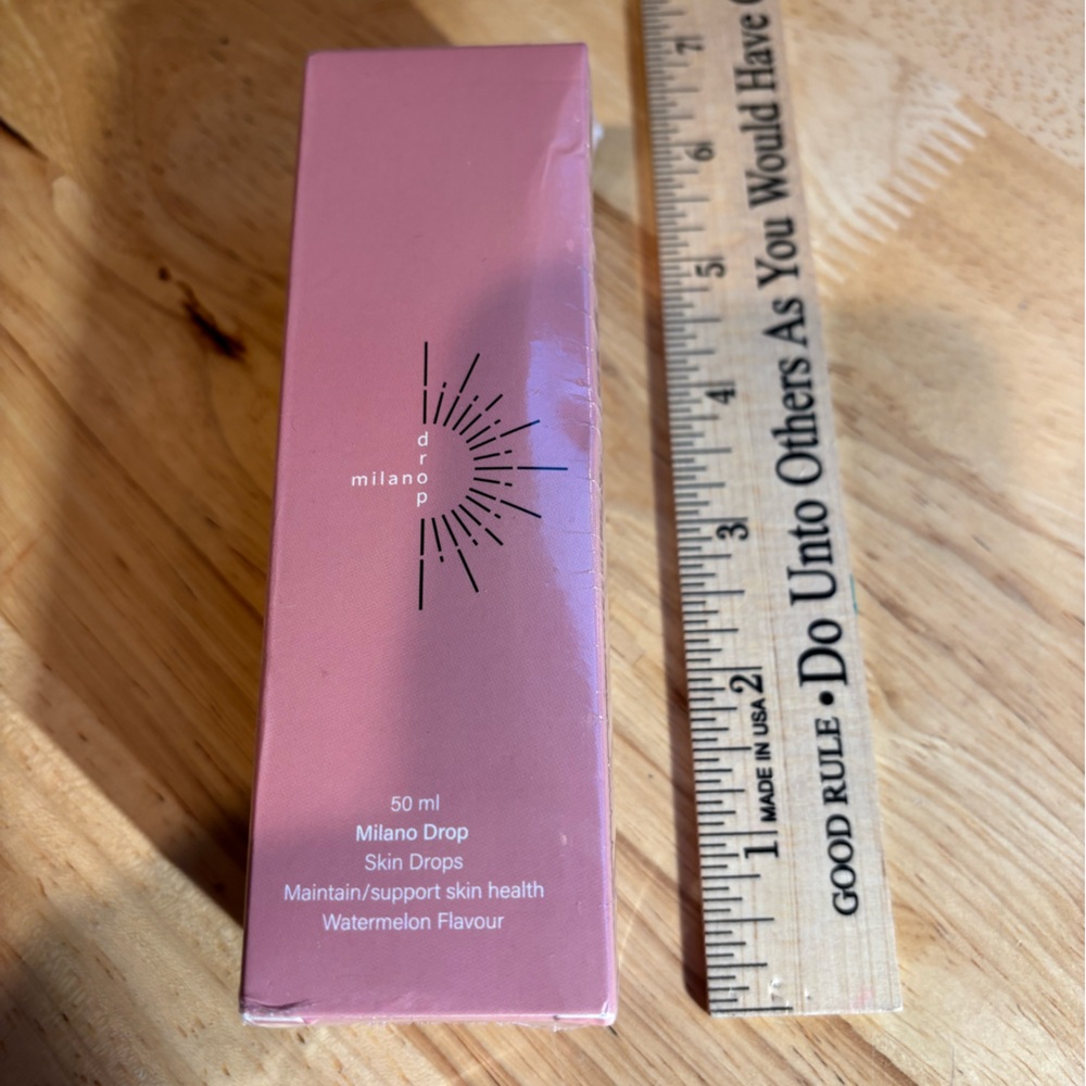 NIP Milano Tanning Drops